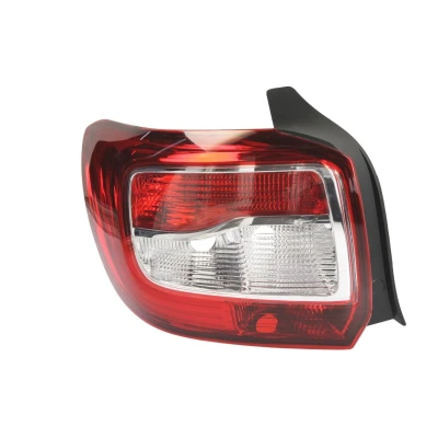 Abbildung von ABAKUS 551 19A6L UE Rückleuchte links P21/5W, P21W, PY21W ohne Lampenträger, Glühlampe DACIA: LOGAN MCV 2