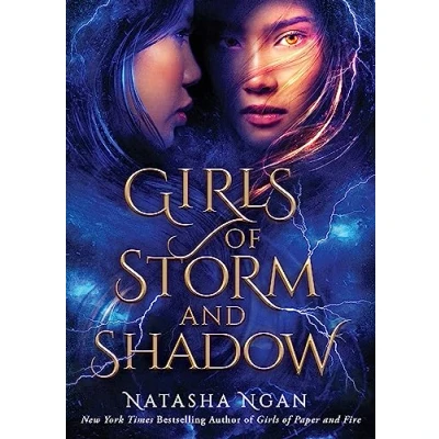 Abbildung von Girls of Storm and Shadow: The mezmerizing sequel to New York Times bestseller Paper Fire