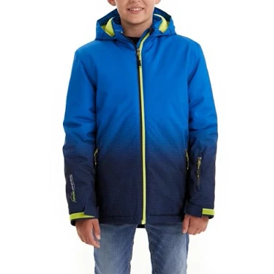Abbildung von Killtec Jungen Lynge Bys Jckt Funktionsjacke Mit Kapuze Und Schneefang, Royal, 140 EU