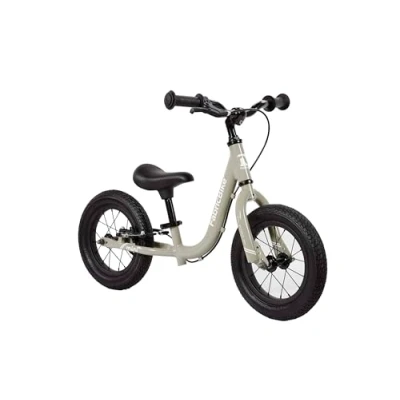 Abbildung von FabricBike Mini Kinderlaufrad, Balance Bike Laufrad ab 18 Monate bis 4 Jahre, verstellbarem Sitz und Lenker, 12 Zoll Rädern (Mini PRO Light Sand)
