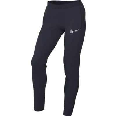 Abbildung von Nike Performance Academy Jogginghose, Damen, Größe: Medium, obsidian white