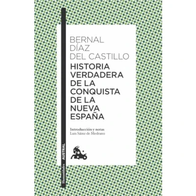 Abbildung von Historia verdadera de la conquista Nueva España (Clásica, Band 1)