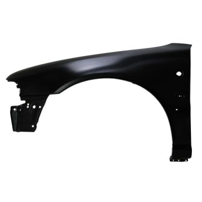 Abbildung von BLIC 6504 04 0018311P Kotflügel vorne links verzinkt AUDI: A4 B5 Saloon, Avant