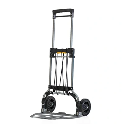 Abbildung von Sackkarre, zusammenklappbar, robust, 160 kg oder 90 Tragkraft (160 kg)