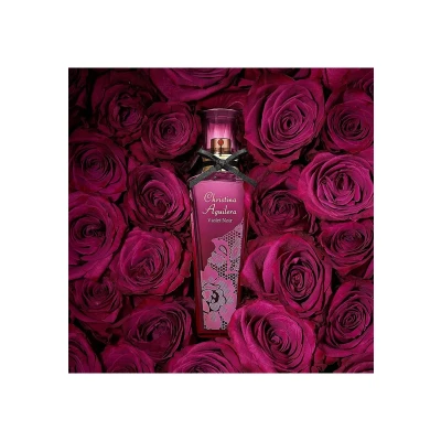 Abbildung von Christina Aguilera Violet Noir Eau de Parfum 15 ml