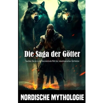 Abbildung von NORDISCHE Mythologie die Saga der Götter: Tauchen Sie ein in faszinierende Welt skandinavischen Gottheiten