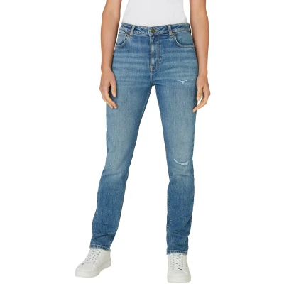 Abbildung von Pepe JEANS High waist »TAPERED HW«