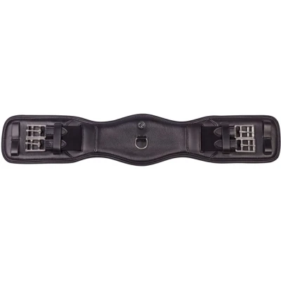 Abbildung von Harry&#039;s Horse Dressurgurt FreeFit Elastisch Schwarz