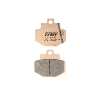 Abbildung von TRW Sinter Maxi Scooter MCB727SRM Bremsbelagsatz