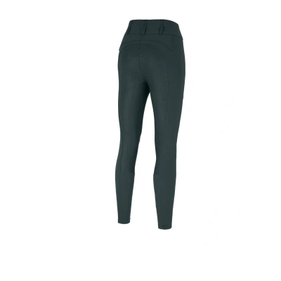 Abbildung von Pikeur Reithose Candela New Full Grip Dunkelgrün 88 Agradi.deVerkauft von Agradi