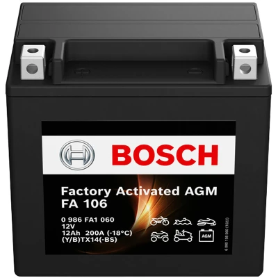 Abbildung von BOSCH 0 986 FA1 060 Batterie 12V 12Ah 200A B0