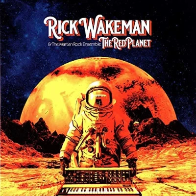 Abbildung von The Red Planet [Vinyl LP]