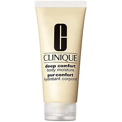 Abbildung von Clinique Deep Comfort Body Moisture 200 ml