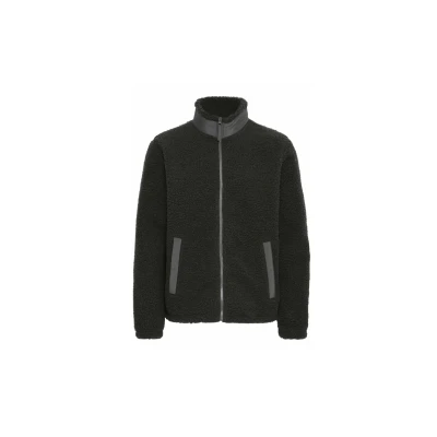 Abbildung von Blend Hmlaursus Fleecejacke, Herren, Größe: Large, Black