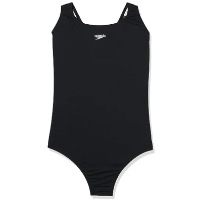 Abbildung von Speedo Womens Endurance Medalist Badeanzug, Damen, Größe: 50, Black