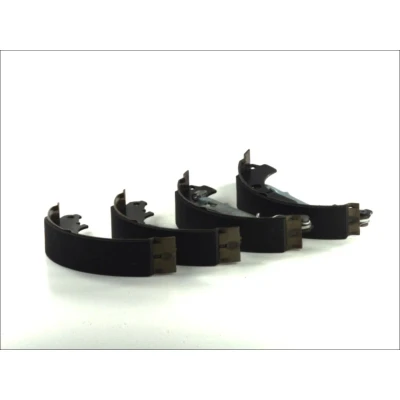 Abbildung von ABE C0F031ABE Bremsbacken Hinterachse 228 42 FIAT: Grande Punto Hatchback, Evo III OPEL: Corsa D Hatchback