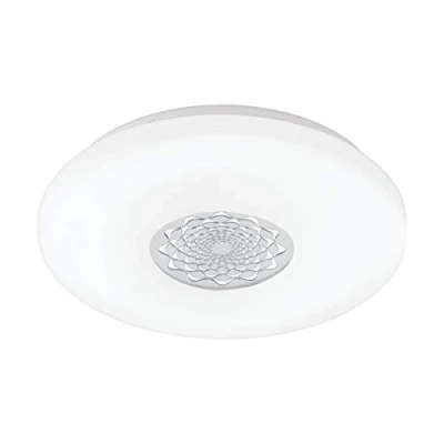 Abbildung von EGLO Deckenleuchte »CAPASSO 1«, 1 flammig, Leuchtmittel LED Board fest integriert, Deckenlampe