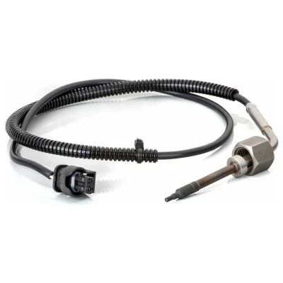 Abbildung von HELLA 6PT 014 494 471 Sensor, Abgastemperatur MERCEDES BENZ: E Class Saloon, T modell, C Saloon
