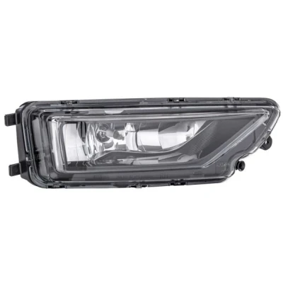 Abbildung von HELLA 1ND 012 755 121 Nebelscheinwerfer rechts 12 mit Glühlampe VOLKSWAGEN: Amarok Pickup