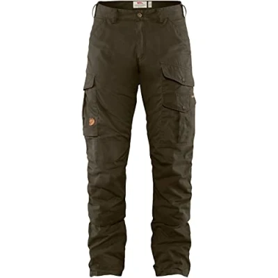 Abbildung von Fjallraven Herren Sport Trousers Barents Pro Hunting M, Deep Forest, 60, 90222