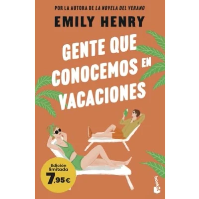 Abbildung von Gente que conocemos en vacaciones: Edición limitada a precio especial (Colección Especial)