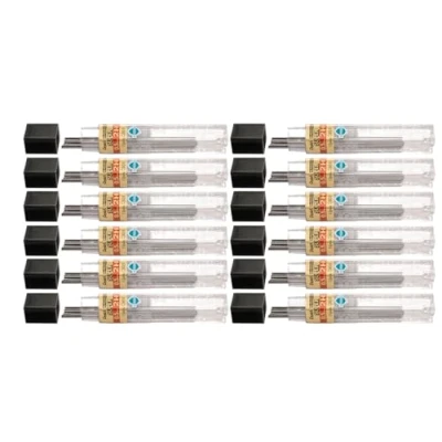 Abbildung von Pentel C505 2H Hochpolymer Ersatzmine extra stark in 12er Röhre 0,5 mm 12 Röhren
