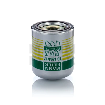 Abbildung von MANN FILTER TB 1394/17 x Lufttrocknerpatrone, Druckluftanlage RENAULT TRUCKS: Magnum