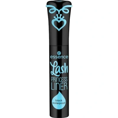 Abbildung von Essence Lash Princess Eyeliner Schwarz 3 ml