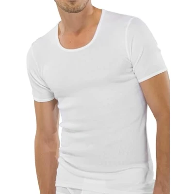 Abbildung von Schiesser Unterhemd/shirt, Herren, Größe: XL, White
