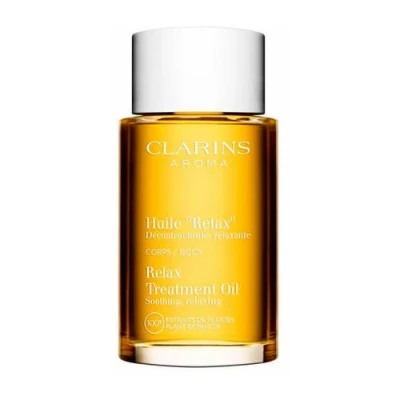Abbildung von Clarins Relax Treatment Body Oil 100 ml