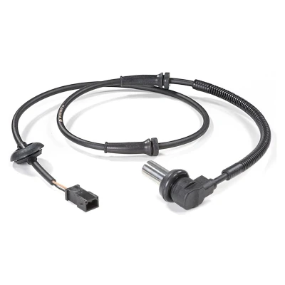 Abbildung von HELLA 6PU 009 106 291 ABS Sensor Vorderachse Induktivsensor 1200 1030 12 AUDI: A4 B5 Avant, Saloon, VOLKSWAGEN: Passat Estate