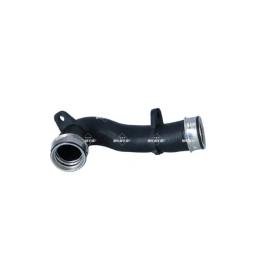 Abbildung von NRF 166122 Ladeluftschlauch VOLKSWAGEN: Golf 4, Bora Saloon, Variant, SEAT: Leon I Hatchback