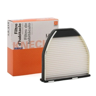 Abbildung von MAHLE ORIGINAL LA 413 Innenraumfilter Partikelfilter 262,0 282 71,0 MERCEDES BENZ: E Class T modell, GLK, C Saloon