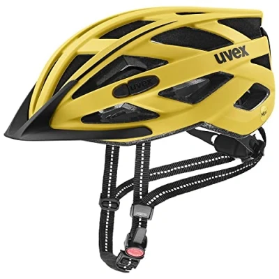 Abbildung von uvex City i vo MIPS leichter Helm für Damen und Herren Sysytem waschbare Innenausstattung sunbee matt 52 57 cm