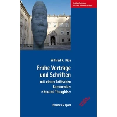 Abbildung von Frühe Vorträge und Schriften Mit einem kritischen Kommentar: »Second Thoughts«: nachträglichen Kommentar (edition diskord Veröffentlichungen des Klein Seminars Salzburg)