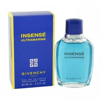 Abbildung von Givenchy Insense Ultramarine Eau de Toilette 100 ml