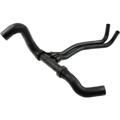 Abbildung von GATES 05 2669 Kühlerschlauch EPDM (Ethylen Propylen Dien Kautschuk) RENAULT: MEGANE 2