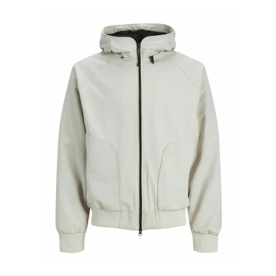 Abbildung von JACK&amp;JONES Herren JCOTRACK Bomber Jacket NOOS Bomberjacke, Moonbeam, S