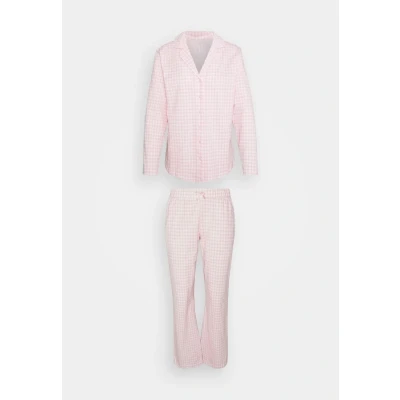 Abbildung von Lascana Vivance Dreams Pyjama, Damen, Größe: 44/46, Rosa