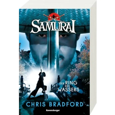 Abbildung von Samurai, Band 5: Der Ring des Wassers (spannende Abenteuer Reihe ab 12 Jahre) (Samurai, 5)