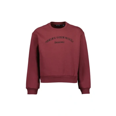 Abbildung von Blue Seven Sweatshirt, Damen, Größe: 152, Aubergine
