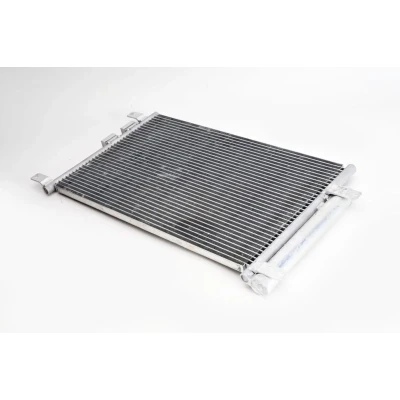 Abbildung von NISSENS 94746 Klimakondensator mit Trockner Aluminium 558 R 134a ALFA ROMEO: 147, 156 Sportwagon