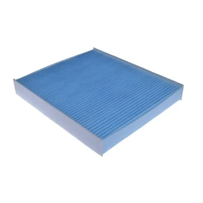 Abbildung von BLUE PRINT ADV182512 Innenraumfilter Pollenfilter 257 224 35 VOLKSWAGEN: Polo V Hatchback, SKODA: Fabia III Estate, Rapid Saloon