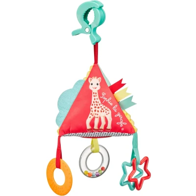 Abbildung von Sophie die Giraffe Aktivitätsspielzeug, Babyspielzeug