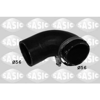 Abbildung von SASIC 3356030 Ladeluftschlauch SKODA: Fabia 2, SEAT: Ibiza 4, VOLKSWAGEN: Polo V Hatchback