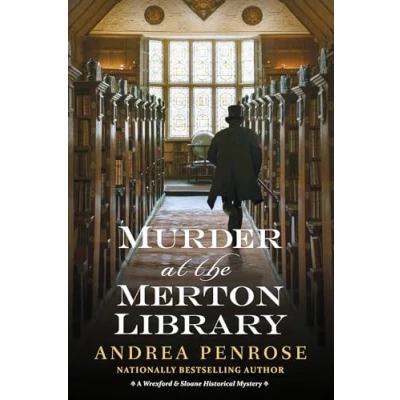 Abbildung von Murder at the Merton Library (A Wrexford &amp; Sloane Mystery, Band 7)