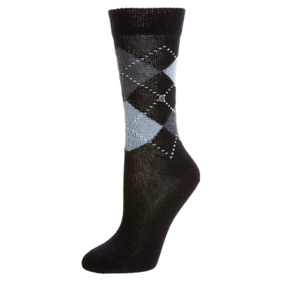 Abbildung von Burlington Whitby Socken, Damen, Größe: 36 41, Marine