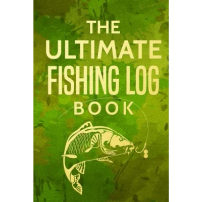 Abbildung von The Ultimate Fishing Log Book: Essential Accessory For Tackle Box