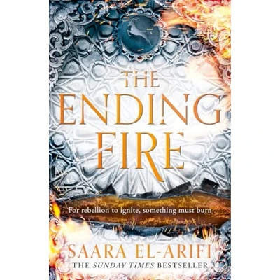 Abbildung von the Ending Fire: epic finale to bestselling fantasy trilogy from author of #1 bestseller FAEBOUND