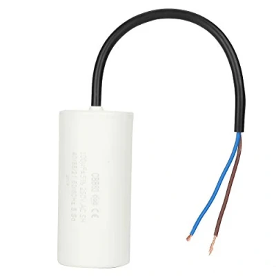 Abbildung von CBB60 Betriebskondensator AC Kondensator mit 250V 100uF 50/60Hz für Motorluftkompressor